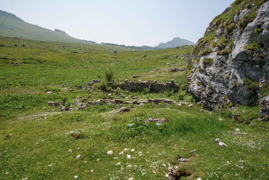 Chalet de l'Aulp du Seuil