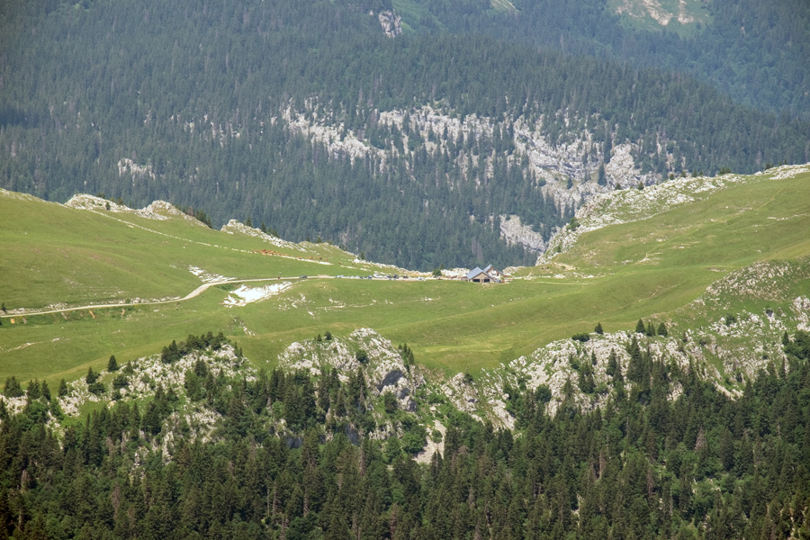 Chalets du Charmant Som