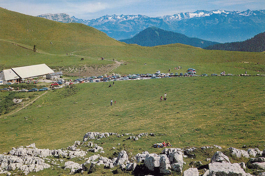 Chalets du Charmant Som