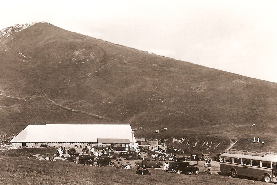 Chalets du Charmant Som