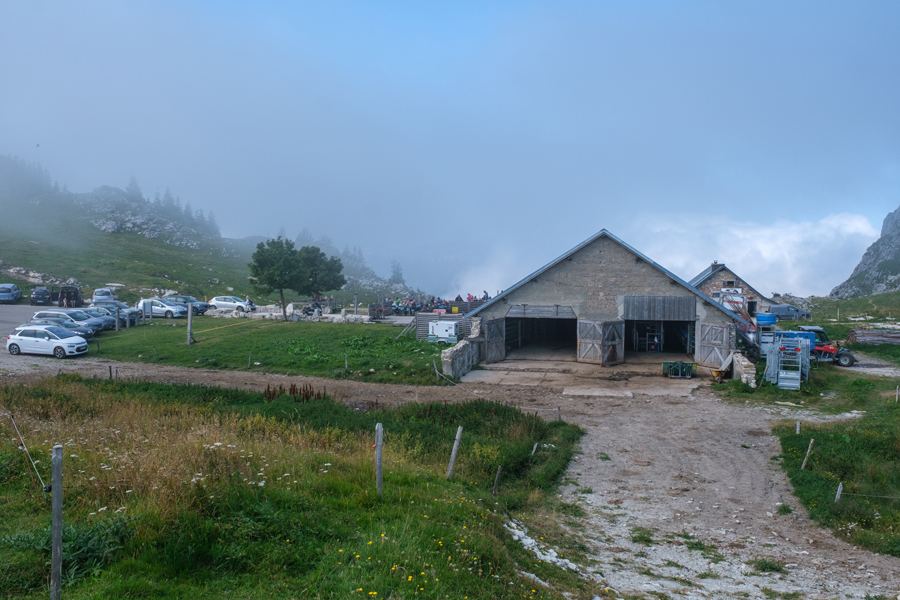 Chalets du Charmant Som