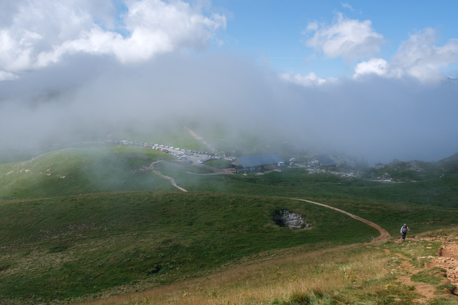 Chalets du Charmant Som