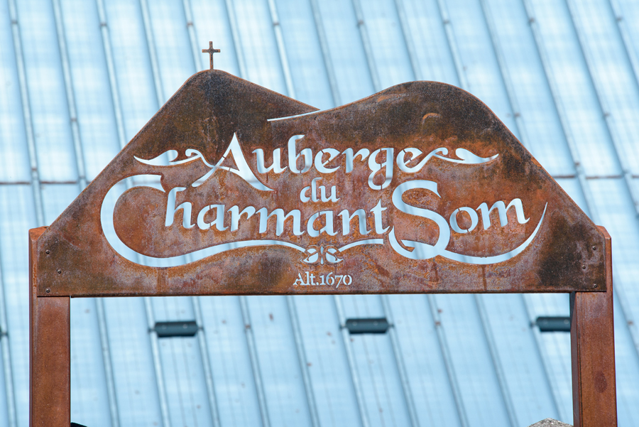 Chalets du Charmant Som
