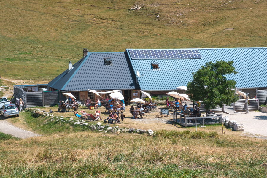Chalets du Charmant Som