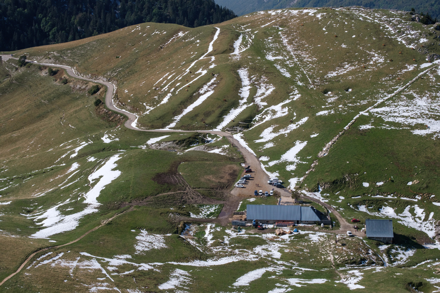 Chalets du Charmant Som
