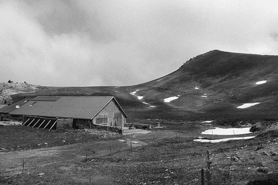Chalets du Charmant Som