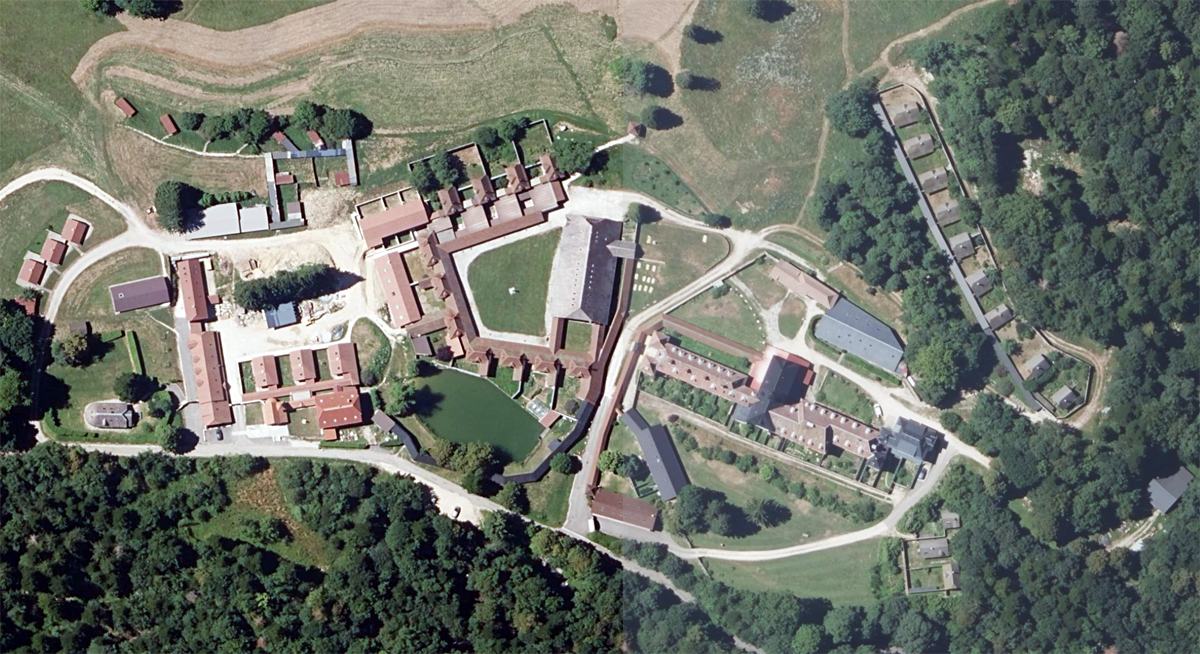La chartreuse de Currière