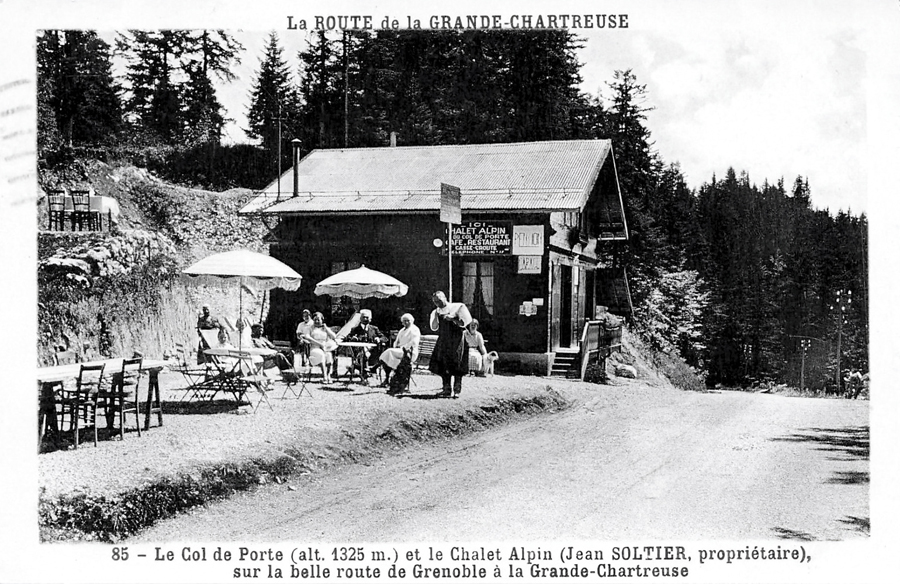 Col de Porte
