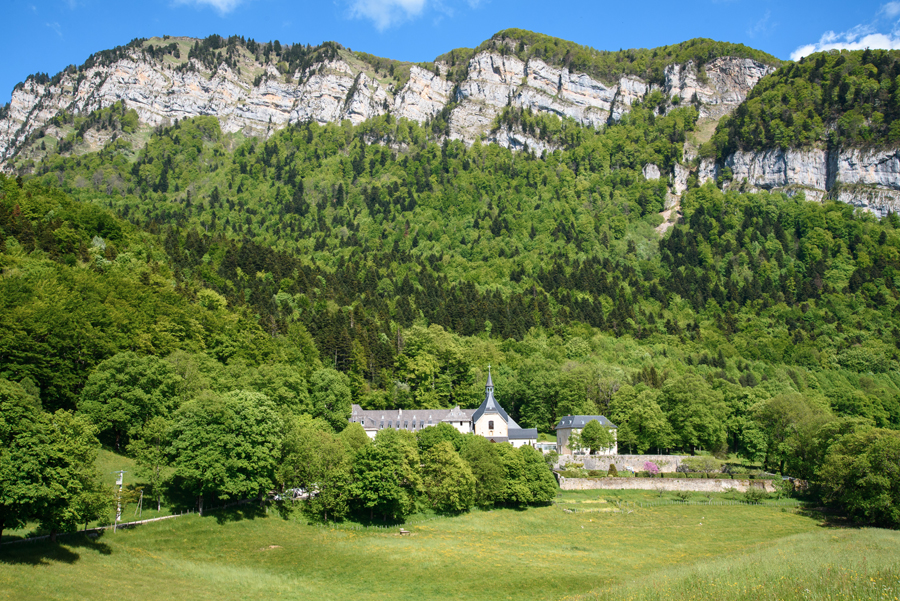 Couvent de Chalais
