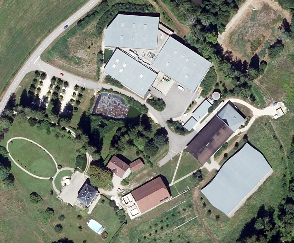Distillerie Aiguenoire
