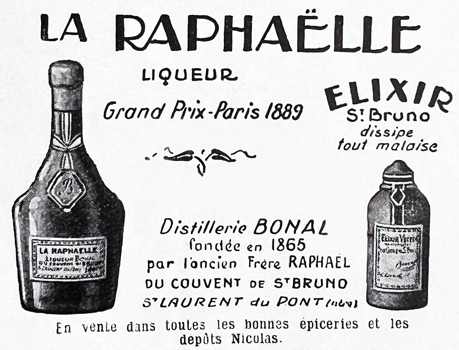 Distillerie Bonal