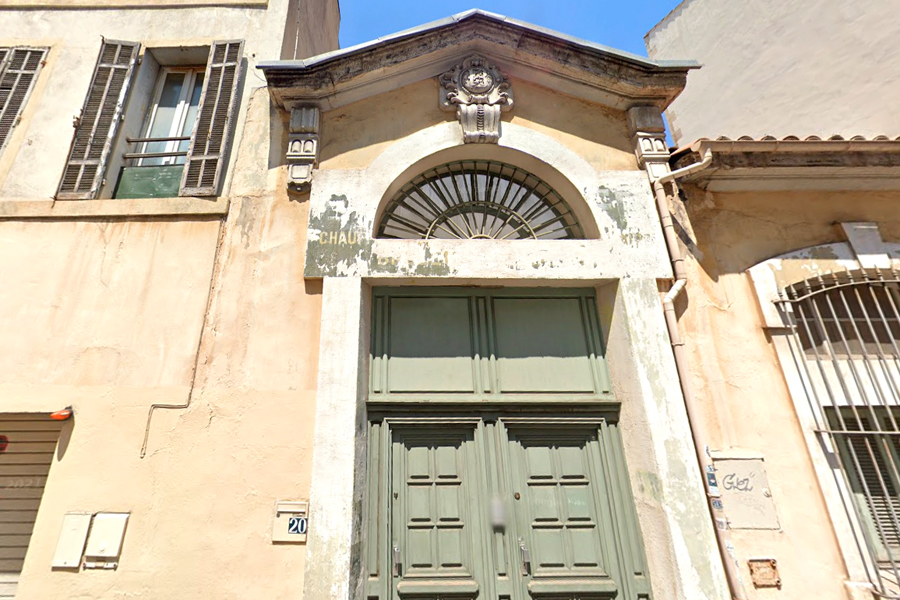 Distillerie de marseille