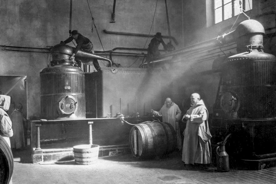 Distillerie de marseille