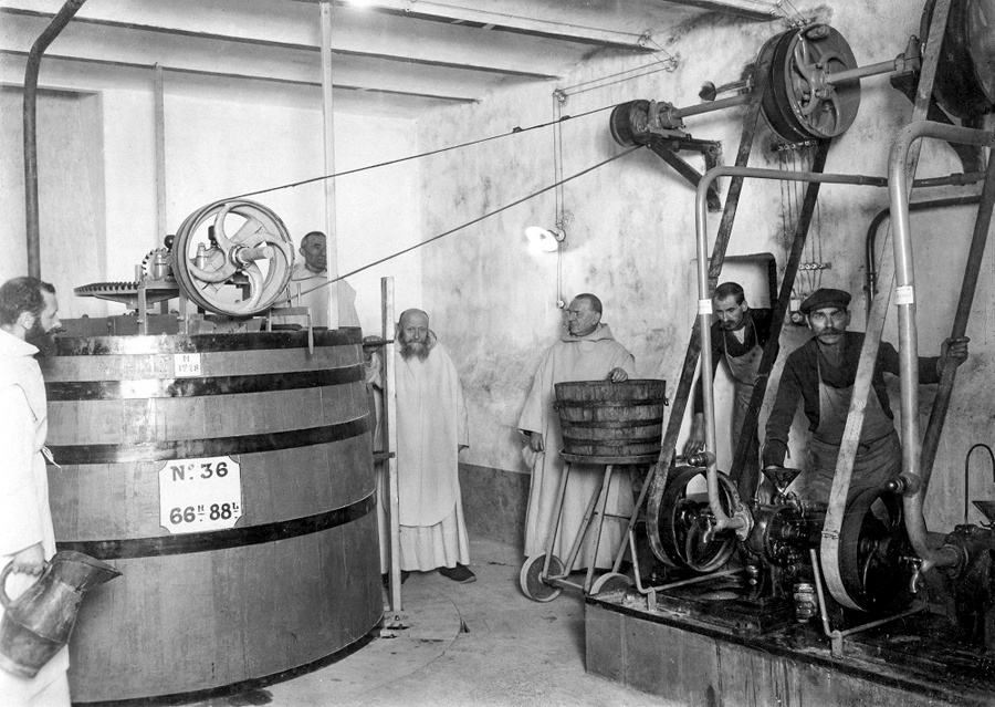 Distillerie de marseille