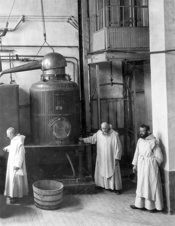 Distillerie de marseille