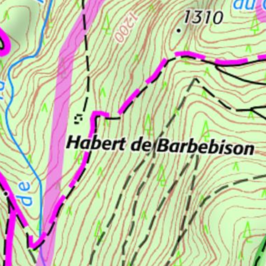 Habert de Barbebison