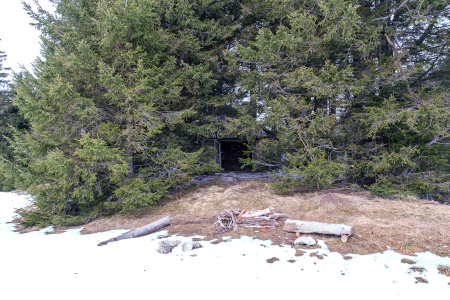 Chapelle de Corde