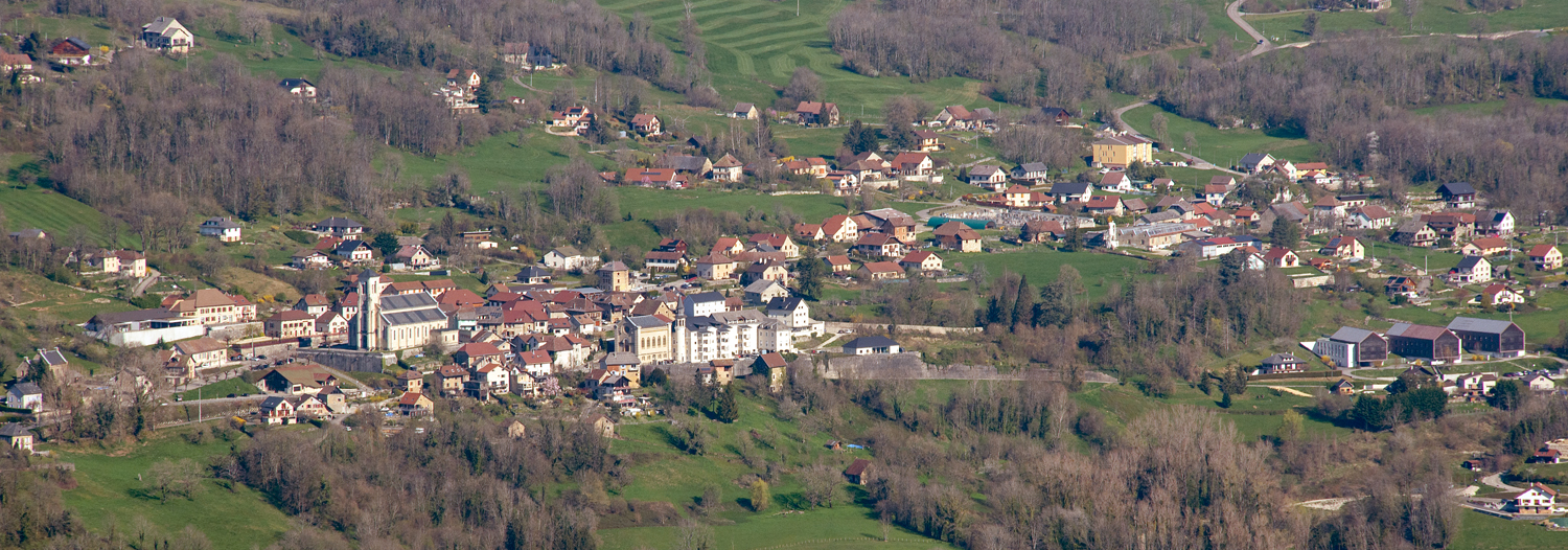 Miribel-les-Échelles