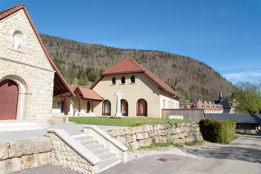 Chartreuse de Curière