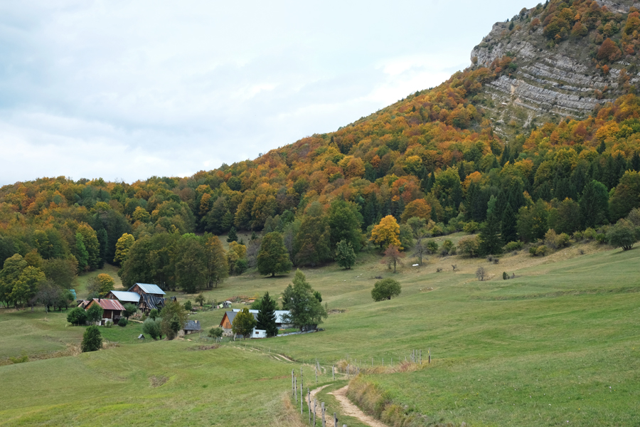 Granges de Joigny